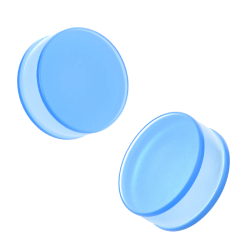 Otiflex Silikon Kulak Tıkacı - Mavi - 5