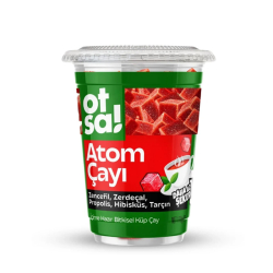 Otsa Doğal ve Enerji Verici Atom Çayı 170 g - 1