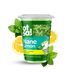 Otsa Nane Ferahlığı ve Limon Tazeliğiyle Doğal Şifa Çayı 170 g - 3