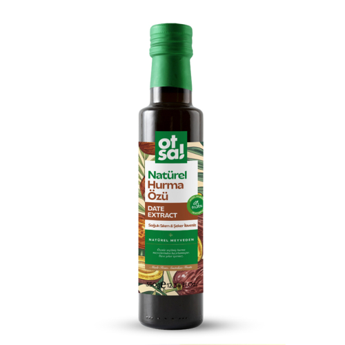 Otsa Natürel Hurma Özü 350 g - Otsa