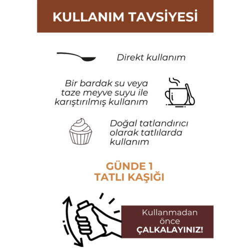 Otsa Natürel Hurma Özü 350 g - 3