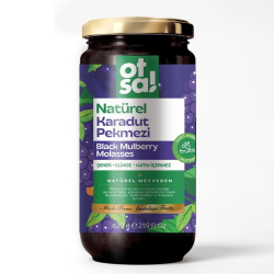 Otsa Natürel Karadut Pekmezi 620 gr - 1