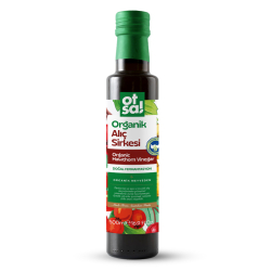 Otsa Organik Alıç Sirkesi 500 ml - 1