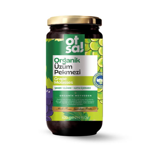 Otsa Üzüm Pekmezi 620 g - Otsa