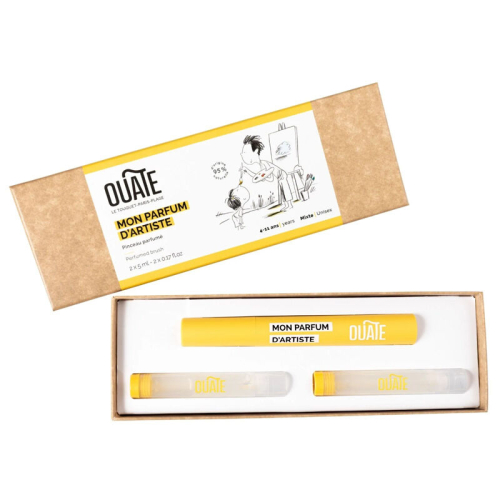 Ouate Paris My Artists Perfume 2x5 ml - Ouate Paris
