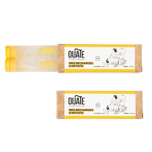 Ouate Paris My Artists Perfume Refill 2x5 ml - Ouate Paris