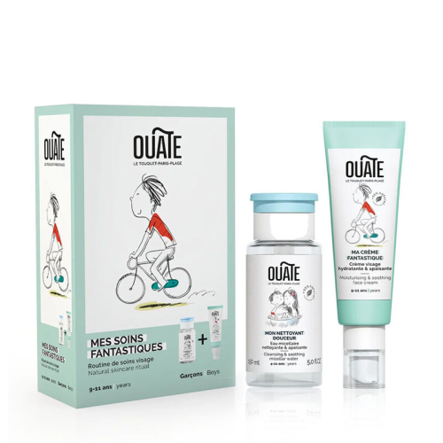 Ouate Paris My Fantastic Skincare Routine SET - Ouate Paris