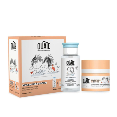 Ouate Paris My Kissable Skincare Routine SET - Ouate Paris