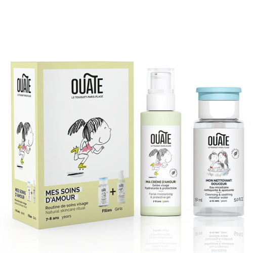 Ouate Paris My Lovable Skincare Routine SET - Ouate Paris