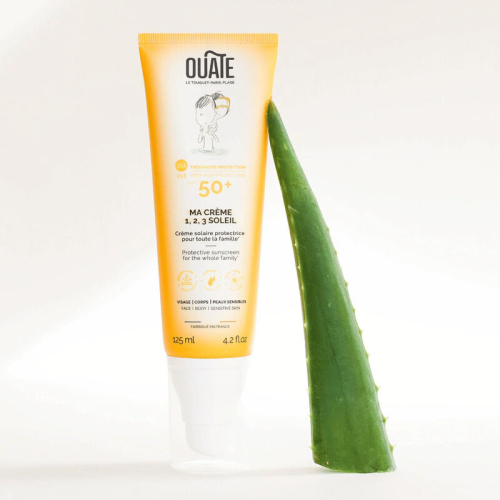 Ouate Paris Spf 50+ Ma Creme 1,2,3 Soleil 125 ml - 2