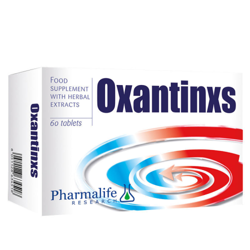 Oxantinxs 60 Tablet - Oxantin