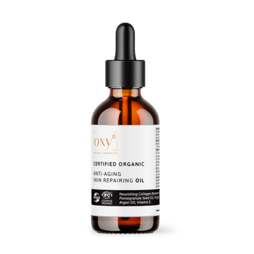 Oxy 8 Anti-Aging Skin Repairing Oil 30 ml - OXY8 Naturkosmetik