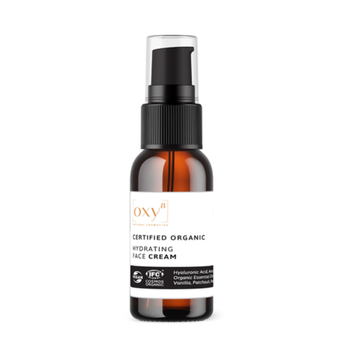 Oxy8 Hydrating Face Cream 50 ml - OXY8 Naturkosmetik