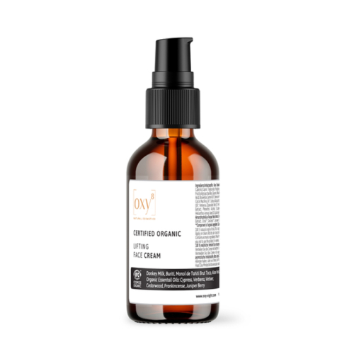 Oxy8 Lifting Face Cream 30 ml - OXY8 Naturkosmetik