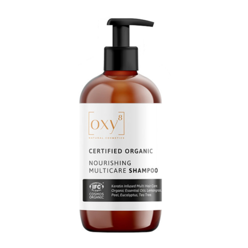Oxy8 Nourishing Multicare Shampoo 250 ml - OXY8 Naturkosmetik