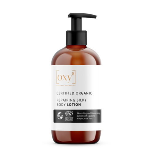 Oxy8 Repairing Silky Body Lotion 250 ml - OXY8 Naturkosmetik
