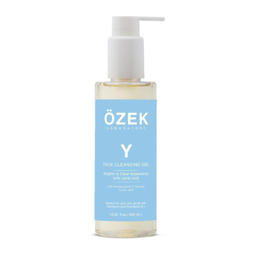 Özek X Face Cleansing Yüz Temizleme Jeli 400 ml - Özek