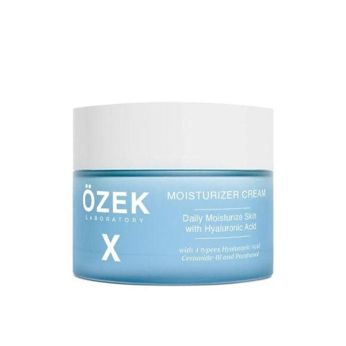 Özek X Moisturizer Nemlendirici Yüz Kremi 50 ml - 1
