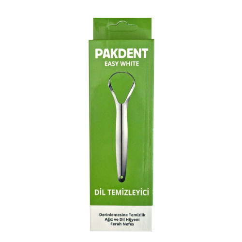 Pakdent Dil Temizleyici - Pakdent