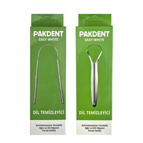 Pakdent Dil Temizleyici - 2