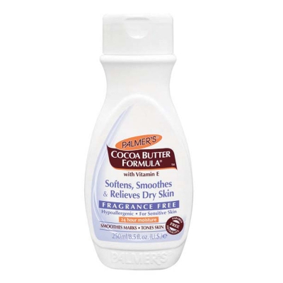 Palmers Cocoa Butter Formula Heals Softens Odorless 250 ml