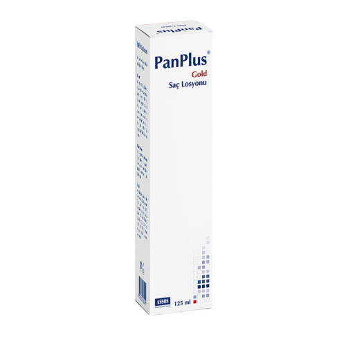 Panplus Saç Losyonu 125ml - Assos İlaç
