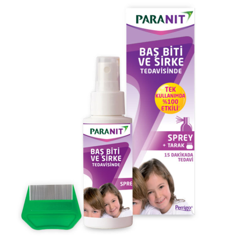 Paranit Sprey + Tarak 100 ml - Paranit