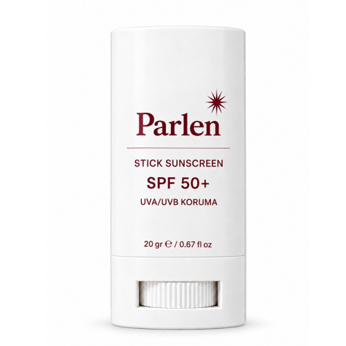 Parlen Güneş Kremi Stick SPF 50+ - Pratik Stick Güneş Koruyucu 20 gr - Parlen