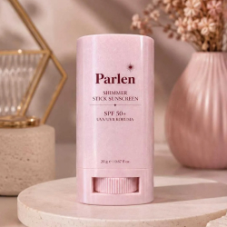 Parlen Shimmer Simli Güneş Kremi Stick SPF 50+ 20 gr - 2