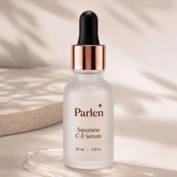 Parlen Squalane C E Vitamini Serum 30 ml - 2