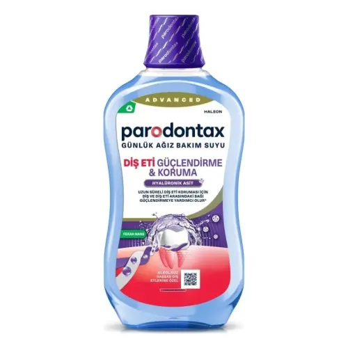 Parodontax Ağız Bakım Suyu 500 ml - Parodontax