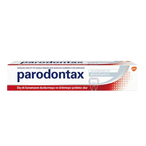 Parodontax Beyazlatıcı Diş Macunu 75 ml - Parodontax