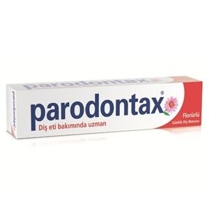 Parodontax Günlük Diş Macunu Florürlü 75ml - Parodontax
