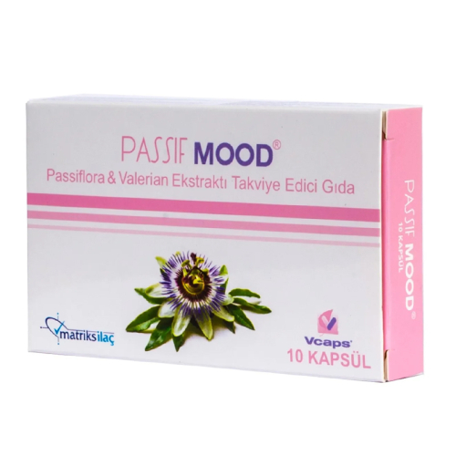 Passif Mood 10 Kapsül - 1