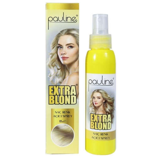 Pauline Extra Blond 125 ml - Pauline