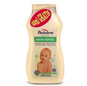 Pavloderm Banyo Köpüğü 250ml - Pavloderm