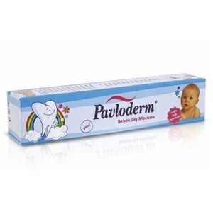 Pavloderm Bebek Diş Macunu 55gr - 1