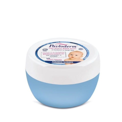 Pavloderm Bebek Pişik Bakım Kremi 100 ml - Pavloderm