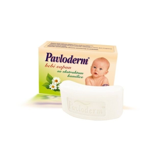 Pavloderm Bebek Sabunu 80 gr - Pavloderm