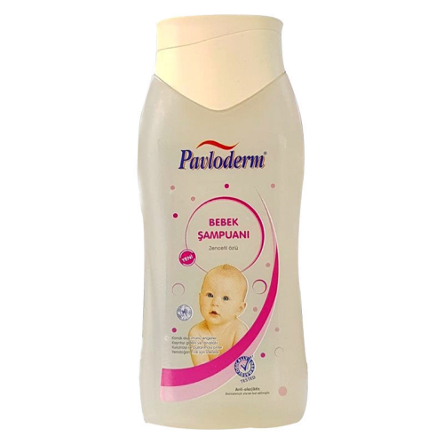 Pavloderm Bebek Şampuanı 200ml - Pavloderm