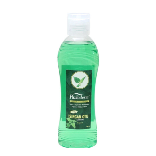 Pavloderm Isırgan Otu Şampuanı 500ml - Pavloderm