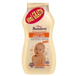 Pavloderm Nemlendiricili Bebek Yağı 250ml - Pavloderm