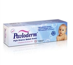 Pavloderm Bez Bölgesi Bakım Kremi 50 ml - Pavloderm