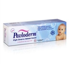 Pavloderm Bez Bölgesi Bakım Kremi 50 ml - 2