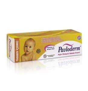 Pavloderm Pişik Önleyici Bebek Kremi 50ml - Pavloderm