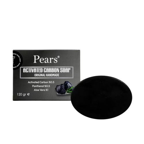 Pears Gliserinli Aktif Karbon Sabunu 120 gr - Pears