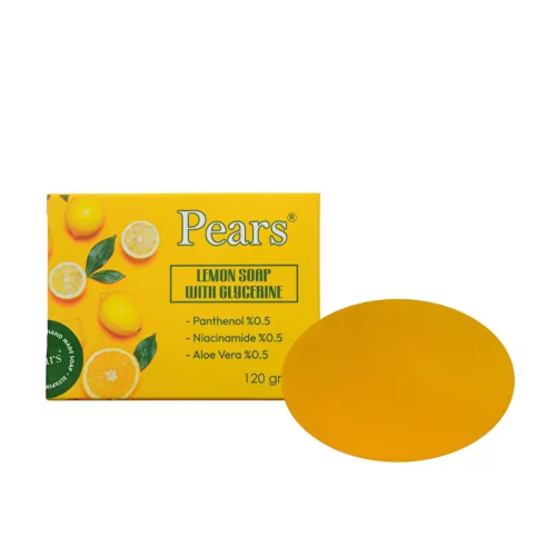 Pears Gliserinli Limon Sabunu 120 gr - Pears