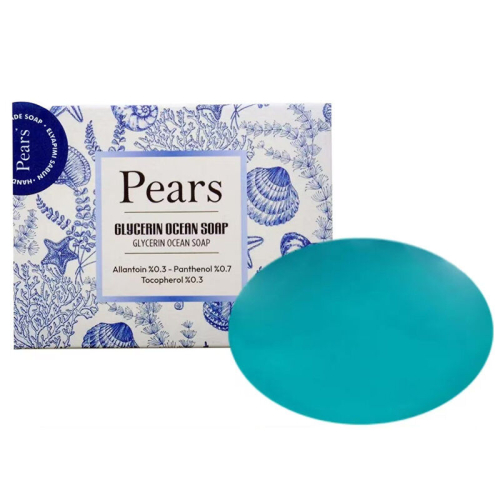 Pears Gliserinli Okyanus Sabunu 120 gr - 1