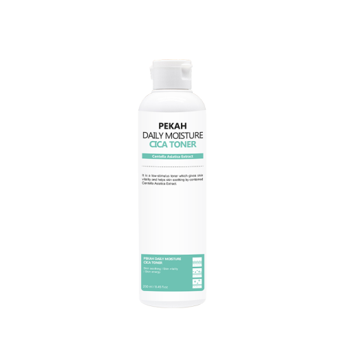 PEKAH Daily Moisture Cica Toner 250 ml - Pekah