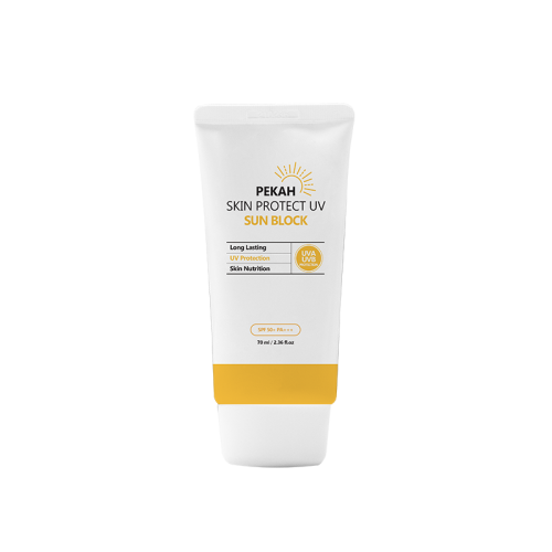PEKAH Skin Protect UV Sun Block 70 ml - Pekah